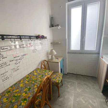 Homestay La Fenice Palermo